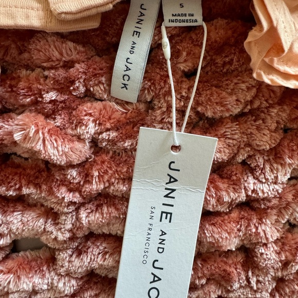 NWT Janie and jack top - Picture 2 of 5